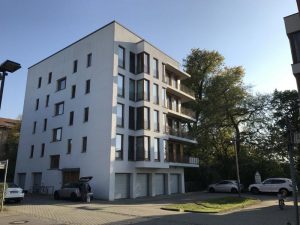 Außenansicht Fassade - Bauprojekt Berlin An den Knabenhäusern