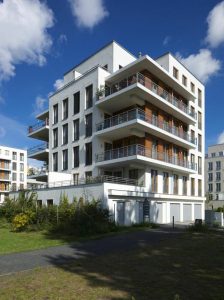 Eigentumswohnungen im Mehrfamilienhaus in Berlin Lichtenberg