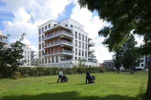 Eigentumswohnungen Paula-Fürst-Straße - Bauprojekt Berlin