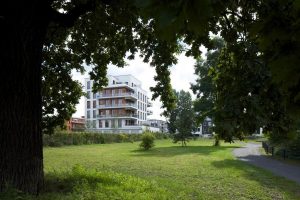 Bauprojekt Berlin - Paula-Fürst-Straße in Lichtenberg