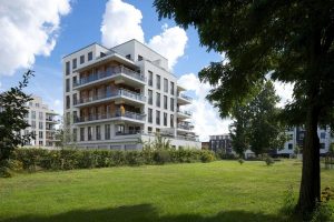 Mehrfamilienhaus in der Paula-Fürst-Straße - Bauprojekt in Berlin