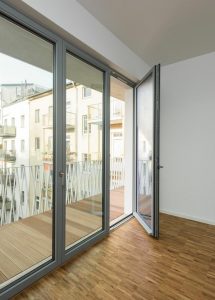Balkon - Bauprojekt Berlin Lichtenberg Viktoriastadt
