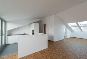 Wohnzimmer - Bauprojekt Berlin Lichtenberg Viktoriastadt