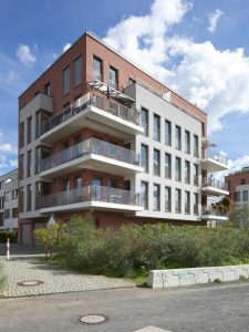 Außenansicht - Bauprojekt Berlin An den Knabenhäusern