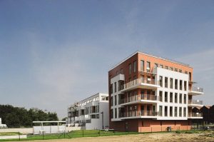 Fassade - Bauprojekt Berlin An den Knabenhäusern