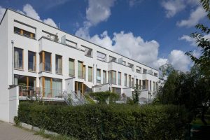 Fassade - Bauprojekt Lichtenberg Clara-Grunwald-Straße