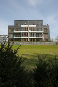 Außenansicht - Bauvorhaben Berlin Lichtenberg Erich-Müller-Straße