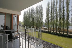 Balkon - Bauvorhaben Berlin Lichtenberg Erich-Müller-Straße