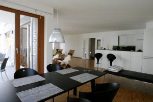 Essbereich - Bauvorhaben Berlin Lichtenberg Erich-Müller-Straße