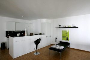 Küche - Bauvorhaben Berlin Lichtenberg Erich-Müller-Straße