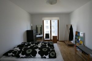 Schlafzimmer - Bauvorhaben Berlin Lichtenberg Erich-Müller-Straße