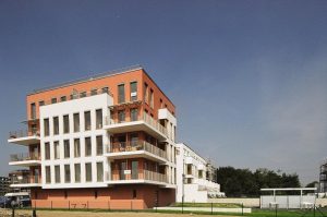 Wohnungen in Berlin Lichtenberg Stadtteil Rummelsburg