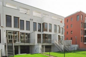 Rummelsbuger Bucht Neubauprojekt